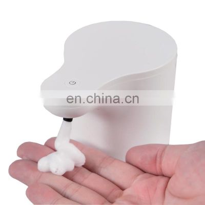 industrial hotel contactless induction sensor hand soap dispenser