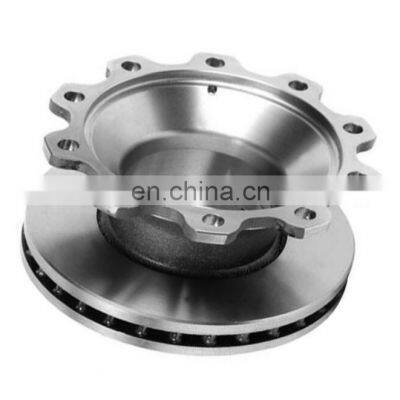 knorr-bremse heavey duty high quality brake disk OEM 6775227