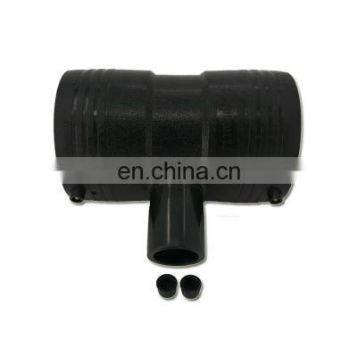 Per Fittings Catalog Electrofusion Pipe Factory Electrofused Fused Reducing Hdpe Fitting