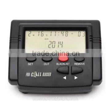 office equipment phone device phone recording telephone call blocker