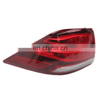 OEM 1669065501 1669065601 W166 LED Tail Light assembly TAIL LAMP REAR LAMP for mercedes benz w166 GLE-class 2016