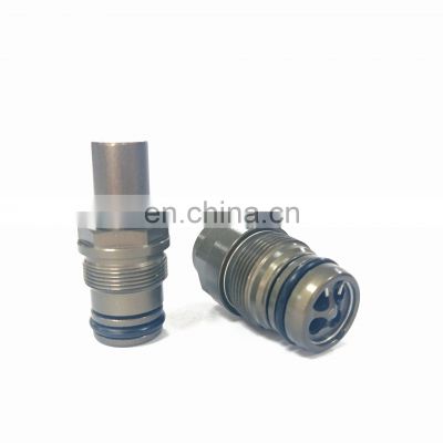 DN5 M16 M19 M21 Flat Face Hydraulic Quick Coupling With Pressure Eliminator