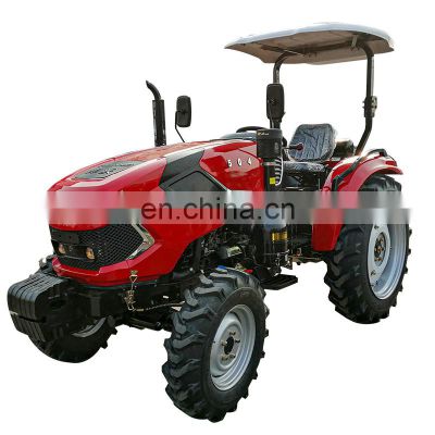 MAP504 50hp small garden cheap farm tractor for sale