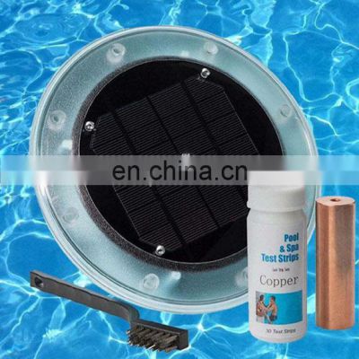 Professional Wholesale Solar Swimming Pool Copper Ionizer Ionizador Solar Para Piscina