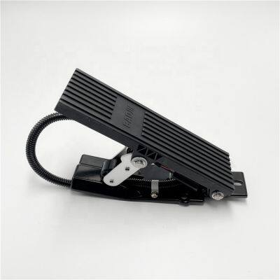 electronic throttle pedal accelerator foot pedal assembly