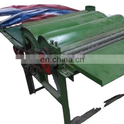 polyester yarn waste textile waste fabric waste recycling machine for sale