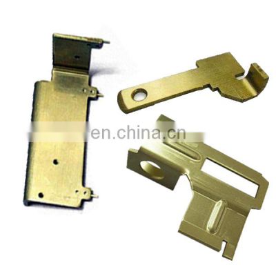 Aluminium Brass Metal Parts Continuous Sheet Metal Stamping Die Manufacturer