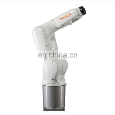 KUKA 6R 900 picking and placing with intelligent robotic arm robotic kitchen assistant