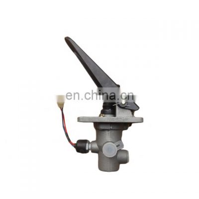 High quality Bulldozer Spare Parts Lubrication valve 10Y-75-07000