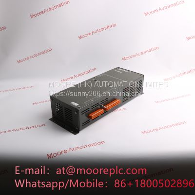 ABB SDCS-CON-2 3ADT309600R1  NEW IN STOCK