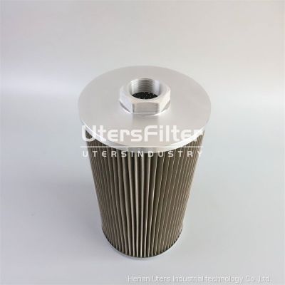 FHX 100 UTERS customized suction oil filter element