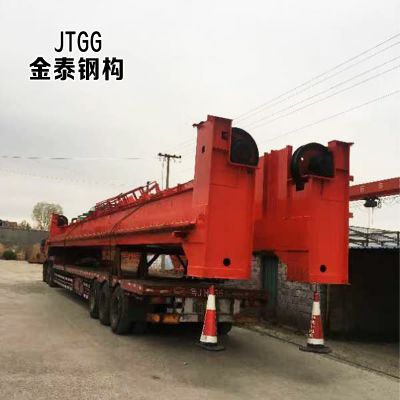 China Factory Jib Crane With Electric Hoist Pedestal Jib Crane Bridge Crane