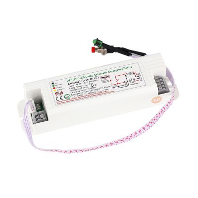 DF518S Integrated emergency power supply 3-5W 90min Emergency Battery Pack