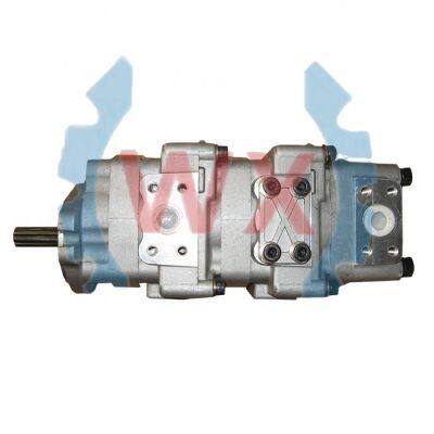 Oil gear pump 705-41-08080 for komatsu excavator PC25-1/PC38UU-2