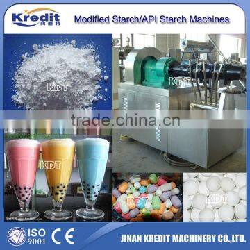 Modified Starch Extruder Machine