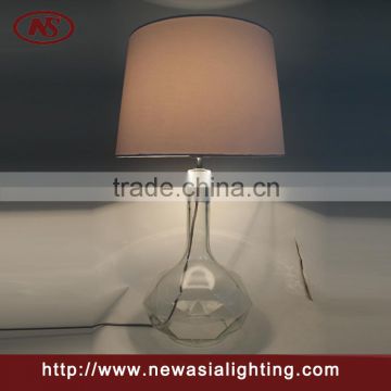 Glass table lamp for home decorate Glass table light GT5013