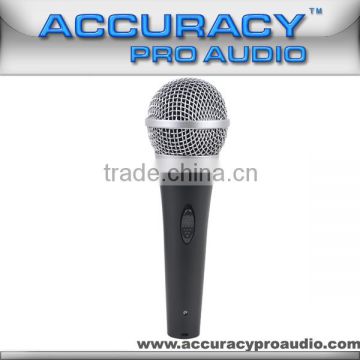 Dynamic Wired Handheld Microphone DM-568