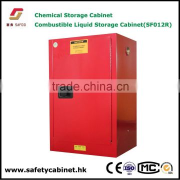 Steel Safety Storage Cabinet for Combustible liquids for Lab or industry chemicals