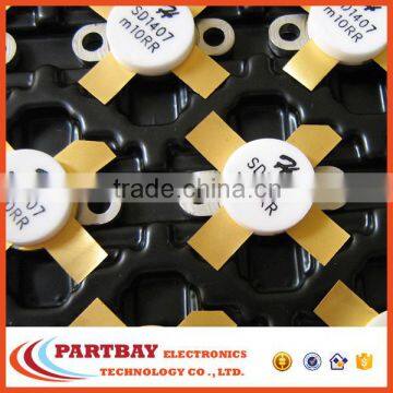 Electronic components high-frequency transistor SD1407