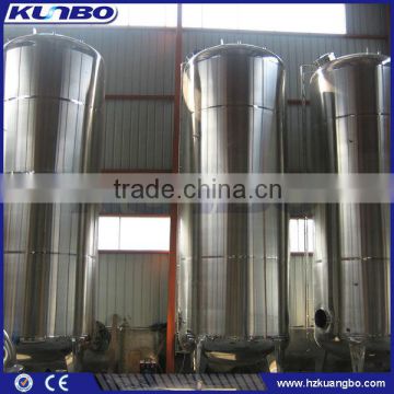 Larger Storage Tank Processing and New Condition Stainless Steel tanks