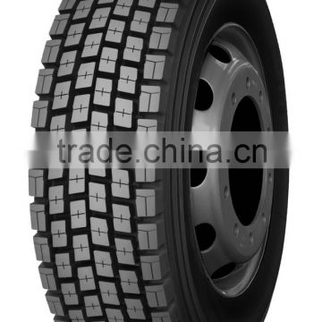 Hot sale Mixed pattern T62 radial tyre truck for long haul