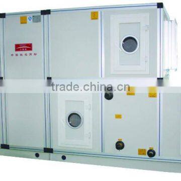 Central Air Handling Unit, Combined AHU, Cooling and heating