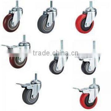 rubber caster, steel caster wheels 2" 3" 4" 5" 6"10"                        
                                                Quality Choice