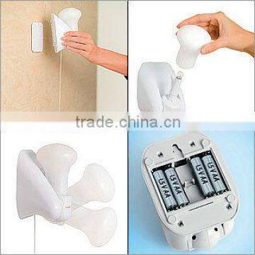 portable lamp wall-mountable lamp handy bulb Stickup Light Bulb