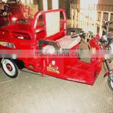 supply 650W/800W/1000W electric tricycle for cargo