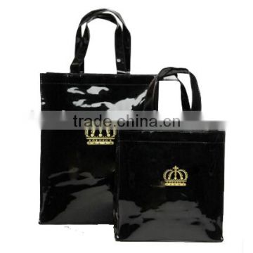 promotional pvc tote shopping bag