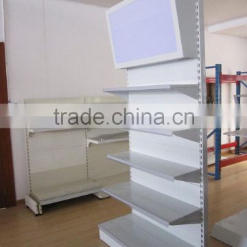 carboard display stand for supermarket shelf good quality