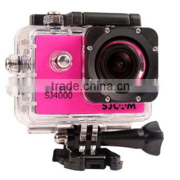 Sj4000 Full Hd 1080 Underwater 30M Video Camera From China Factory