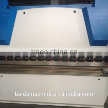 CNC Hydraulic press brake machinery,digital display press brake