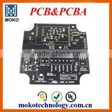 Rigid PCB Fabrication/pcb supplier in China