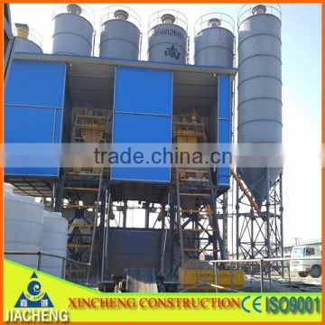 concrete mix plant HZS25 from China