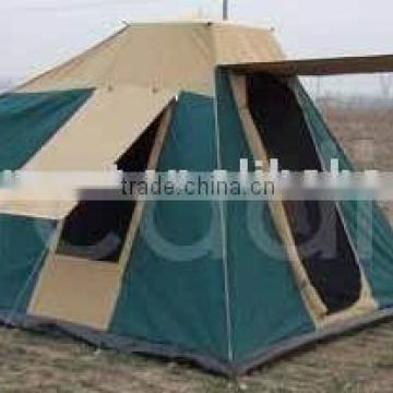 Family Camp Tent