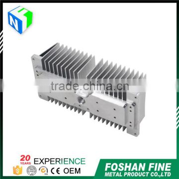 Best selling products electrophoretic and Fluorocarbon machined cnc parts