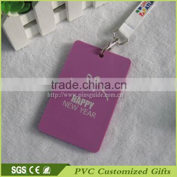 cheap souvenir custom 3d soft pvc travel ID card luggage tag wholesale for promotioanl gifts