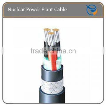 XLPE Insulated PE Sheathed Nuclear Power Plant Cable