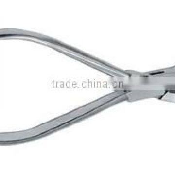 Lens Chipping Pliers For Optical Tools 14cm