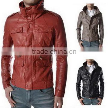 Best quality stylish winter male jacket