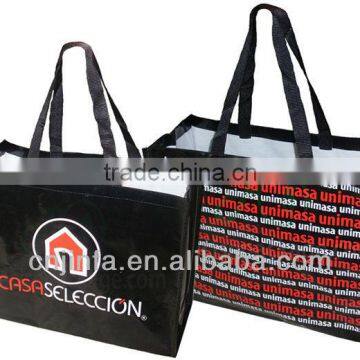 High quality RPET Recycle Shopping Bag