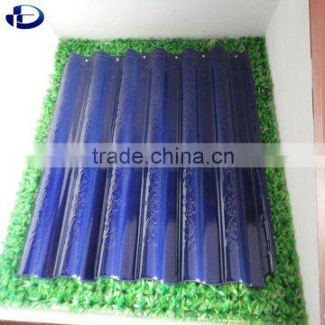 300*400mm roofing tile, ceramic roof tile,European Style Interlocking Tiles