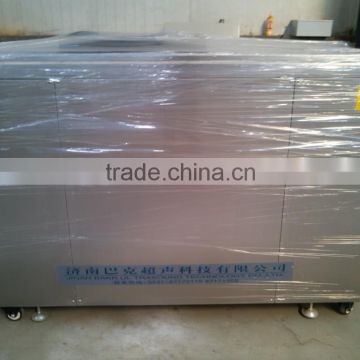 transducer air filter ultrasonic cleaning