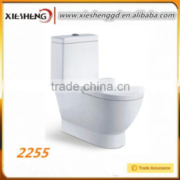Chaozhou ceramic Siphonic one piece toilet