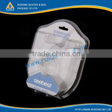 PET PVC box plastic part box