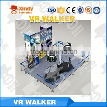 2016 CE virtual reality equipment flight simulator for sale 3d vr