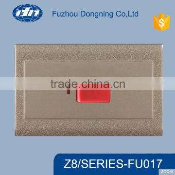 Wall electirc water heater switch FU017