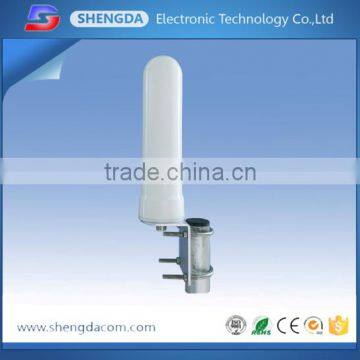 Various outdoor omnidirectional fiberglass 3g 4g lte antenna booster