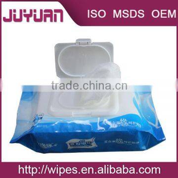 High Quality Leather Products Polish Wet Wipes TISSUE